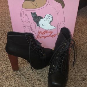 Jeffrey Campbell Lita Bootie